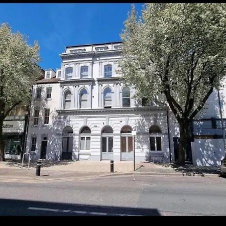 Academy Apartments Kingston upon Hull Exterior photo