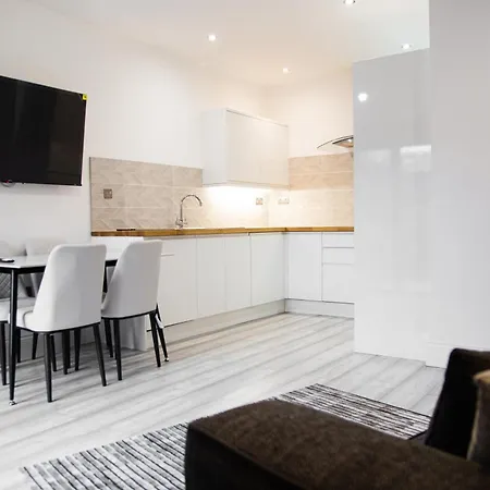 Academy Apartments Kingston upon Hull Exterior photo