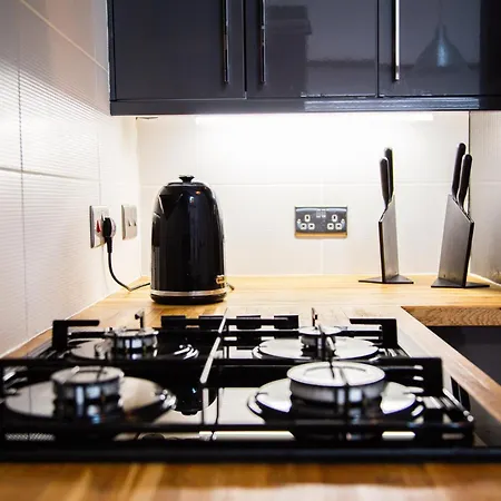 Academy Apartments Kingston upon Hull Exterior photo