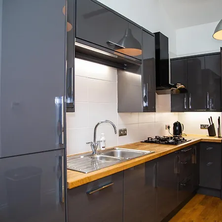Academy Apartments Kingston upon Hull Exterior photo