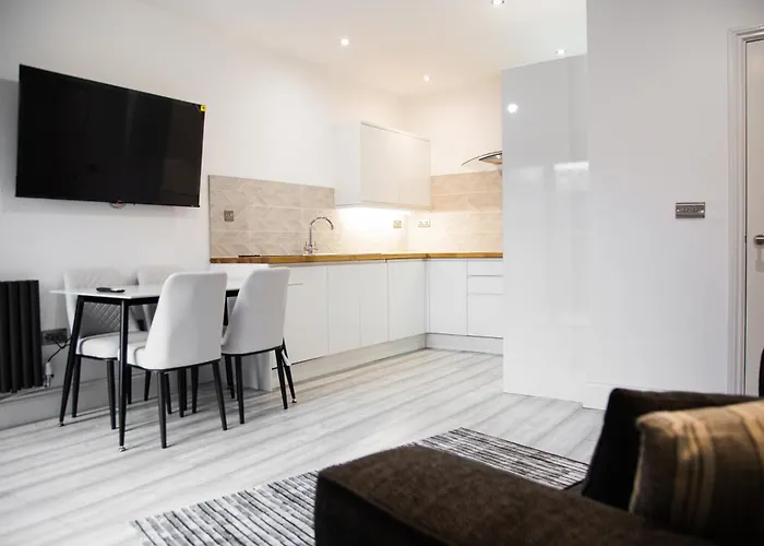 Academy Apartments